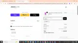 ADB51 coupon verification screenshot
