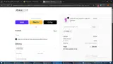 ADB56 coupon verification screenshot