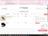 VL60 coupon verification screenshot