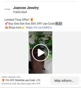 BL50 coupon verification screenshot