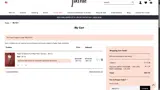 HELLO15 coupon verification screenshot