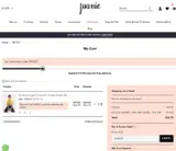 SAVE25 coupon verification screenshot