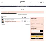 SAVE25 coupon verification screenshot