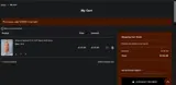 SAVE25 coupon verification screenshot