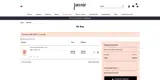 TAKE10 coupon verification screenshot