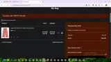 TAKE10 coupon verification screenshot