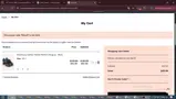 FALL40 coupon verification screenshot