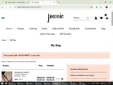 DPOEW4BTPC coupon verification screenshot
