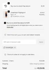 DHJMFQFN coupon verification screenshot