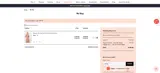 VIP10 coupon verification screenshot