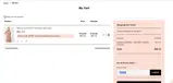 SAVE25 coupon verification screenshot