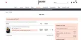 SAVE40 coupon verification screenshot