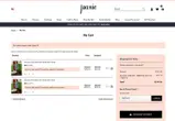 party10 coupon verification screenshot