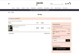 EXTRA10 coupon verification screenshot