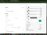 EMAIL15 coupon verification screenshot