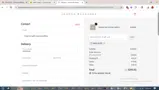 EMAIL20OFF coupon verification screenshot