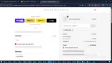 WELCOME coupon verification screenshot