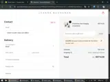 ESCAPE coupon verification screenshot