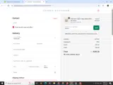hello15 coupon verification screenshot