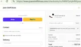 TOOSOON15 coupon verification screenshot