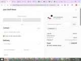 MARCH10 coupon verification screenshot