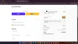 MARCH10 coupon verification screenshot