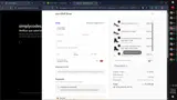WELCOME15 coupon verification screenshot