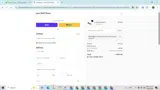 WELCOME15 coupon verification screenshot