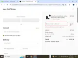 REBORN coupon verification screenshot
