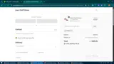 JOAN20 coupon verification screenshot