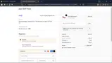KING coupon verification screenshot