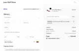 NEWDEAL coupon verification screenshot