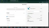 MYFIRSTORDER15 coupon verification screenshot