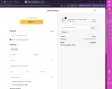 JB10 coupon verification screenshot