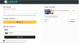 GET_HIRED_ALREADY coupon verification screenshot