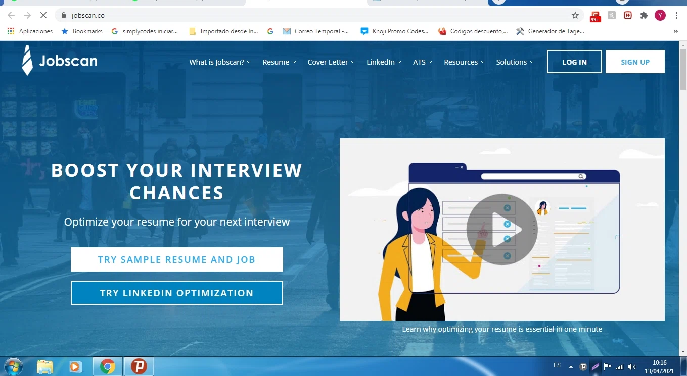 how to use Jobscan coupons