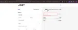 SIMPLIJOBY15 coupon verification screenshot