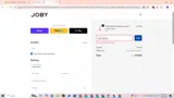 SIMPLIJOBY15 coupon verification screenshot