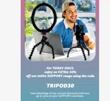 TRIPOD30 coupon verification screenshot