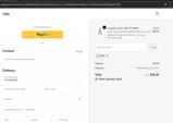 JOBY coupon verification screenshot