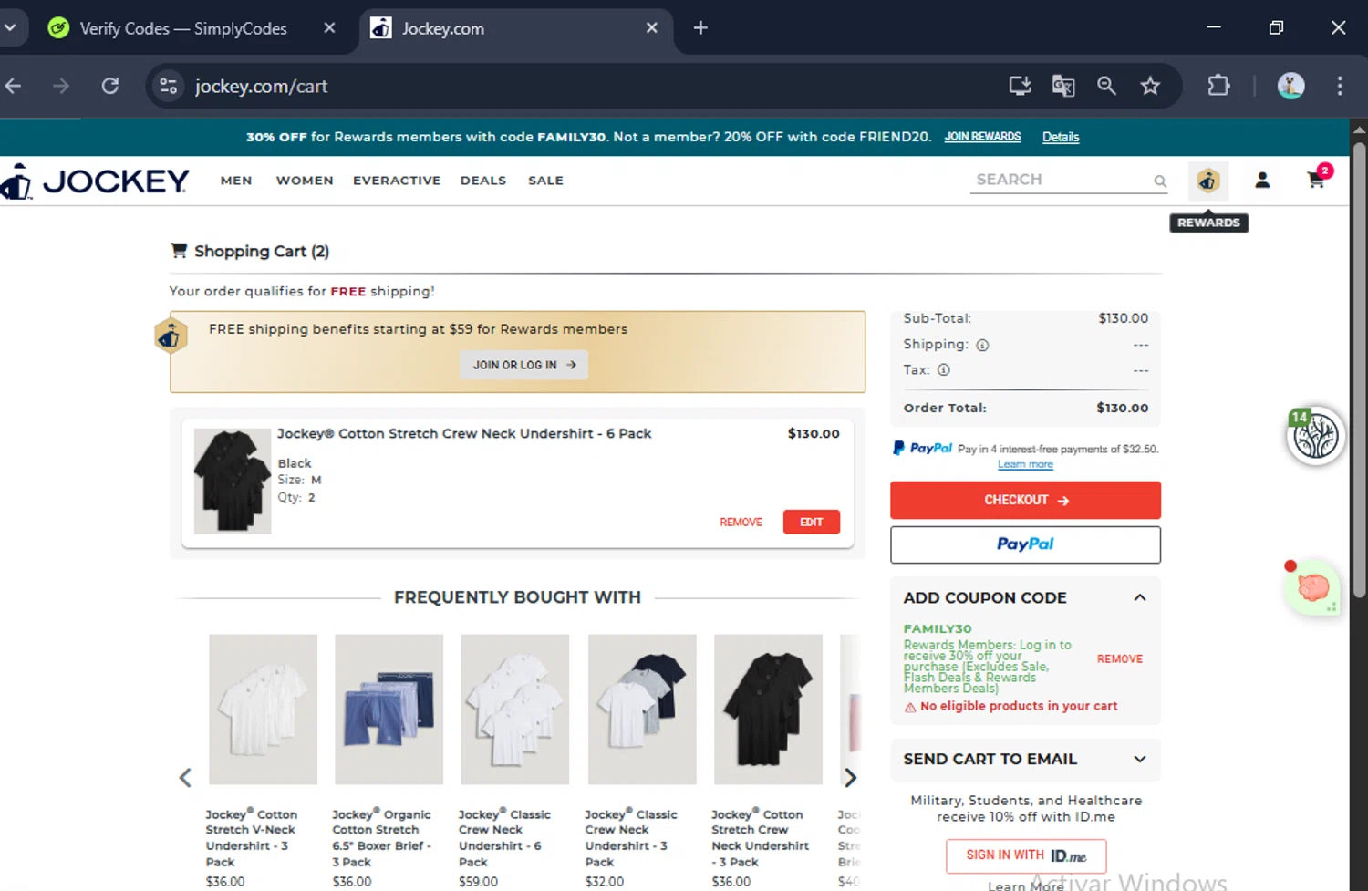 jockey new user coupon code
