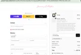 COLLECTION9 coupon verification screenshot