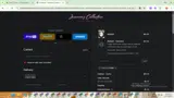 COLLECTION9 coupon verification screenshot