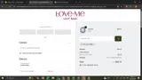 COLLECTION9 coupon verification screenshot