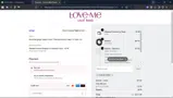 collection7 coupon verification screenshot