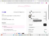 Joeanna15 coupon verification screenshot