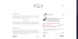 CYBERJOE coupon verification screenshot