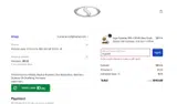 Ergie40 coupon verification screenshot