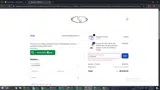 SPOOKY25 coupon verification screenshot