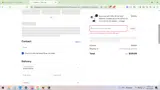 EARLY30 coupon verification screenshot